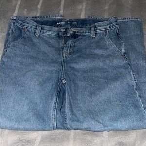 Old Navy boys Relaxed baggy Denim Jeans